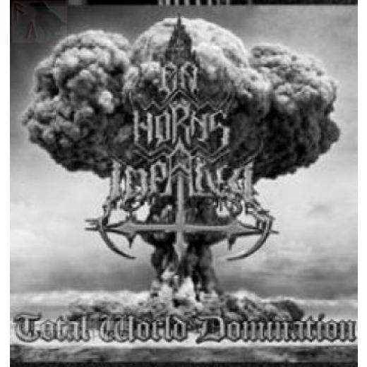 On Horns Impaled - Total World Domination CD