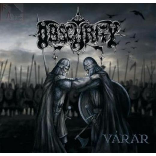 Obscurity - Várar   CD