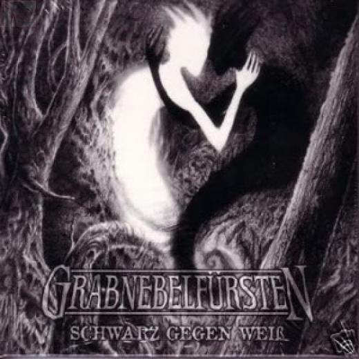 Grabnebelfürsten - Schwarz gegen Weiß Digipack CD