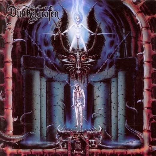 Dunkelgrafen - Baphomet`s Aeon LP