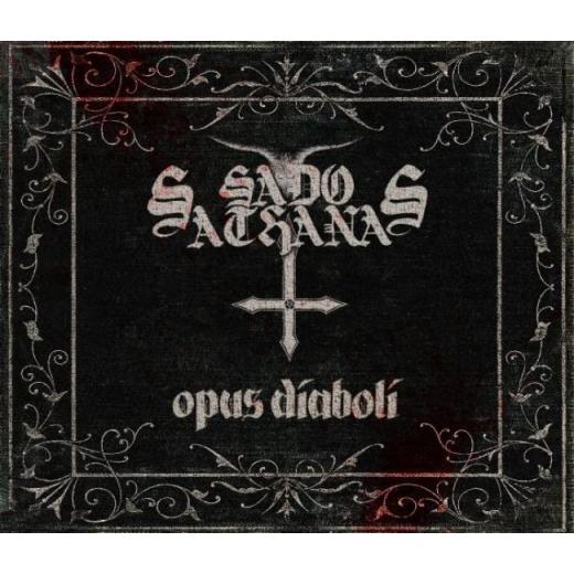 Sado Sathanas - Opus Diaboli CD