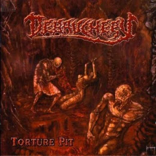 Debauchery - Torture Pit CD + Bonus DVD