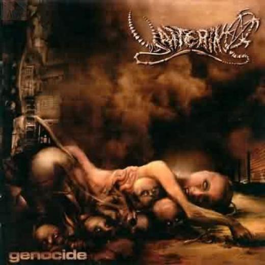 Yattering - Genocide CD