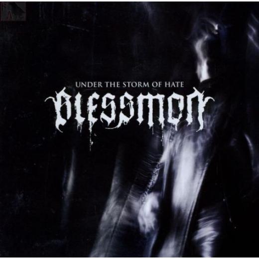 Blessmon - Under the storm of hate Digi-CD