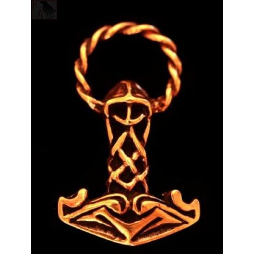 Thors Hammer (Bronze)