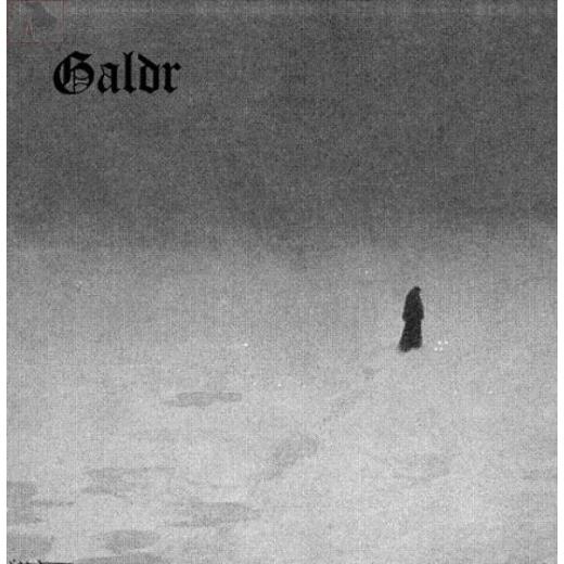 GALDR - Galdr CD