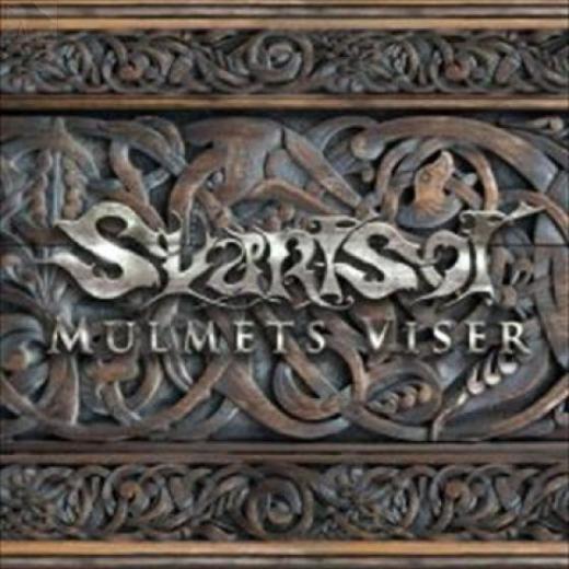 SVARTSOT - Mulmets Viser Digi-CD