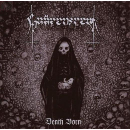 Gräfenstein - Death Born CD