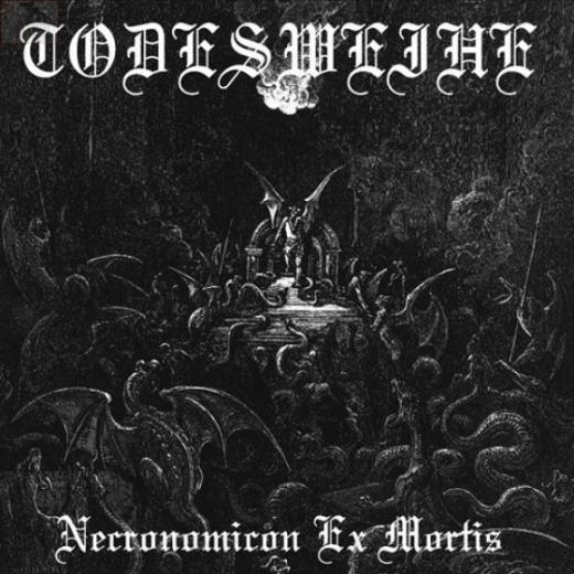 Todesweihe - Necronomicon Ex Mortis CD