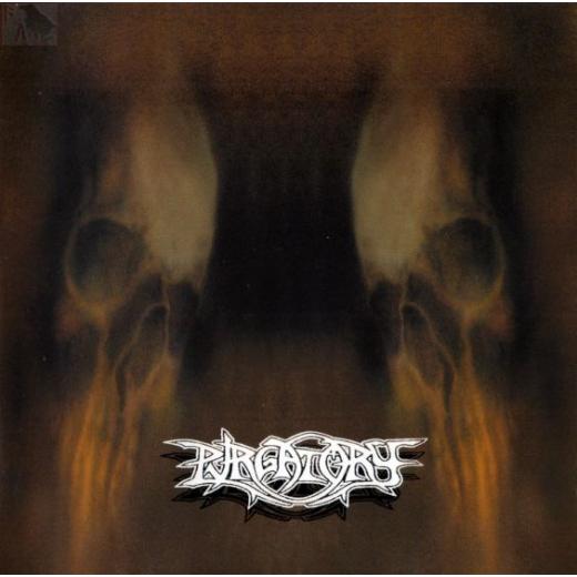 Purgatory - Blessed with Flames of Hate CD