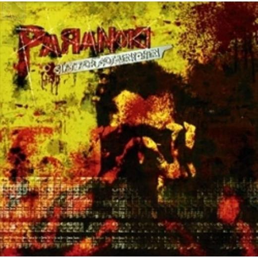 Paranoid - Gift für Gutmenschen CD