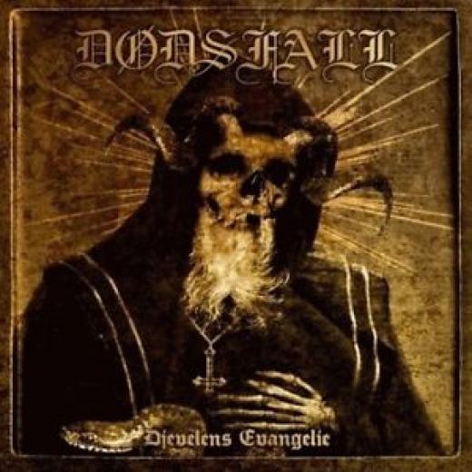 Dodsfall - Djevelens Evangelie CD