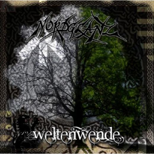 Nordglanz - Weltenwende CD