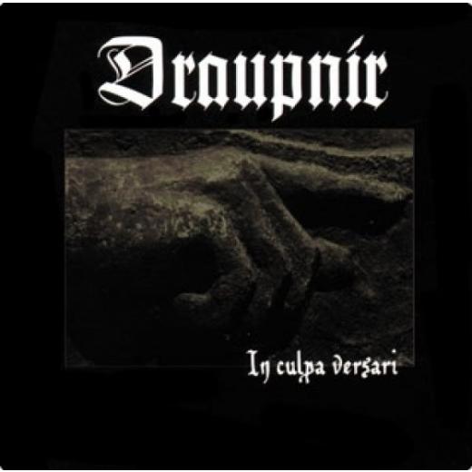 Draupnir - In culpa versari CD