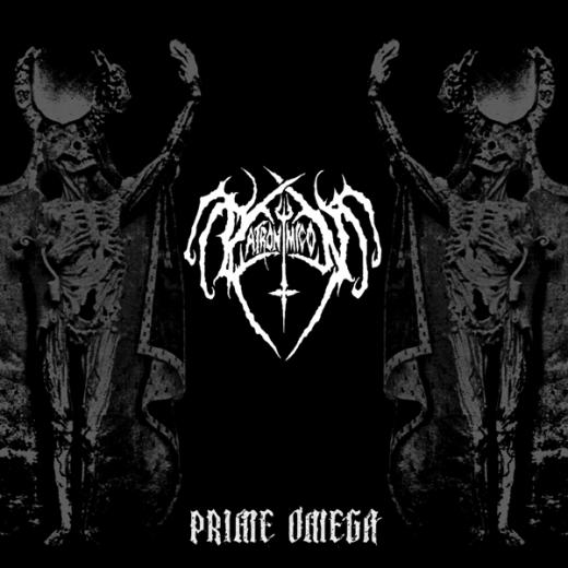 Patronymicon - Prima Omega CD