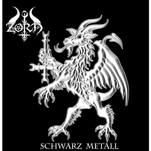 Zorn - Schwarz Metall LP