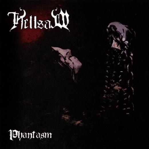 Hellsaw - Phantasm CD