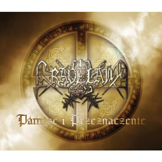 Graveland - Pamiec i Przeznaczenie Digi-CD