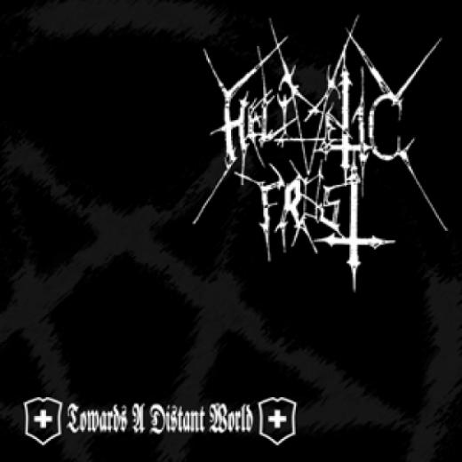 Hellvetic Frost - Torward A Distant World CD