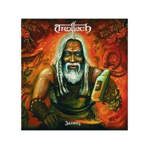 Trollech - Jasmus CD