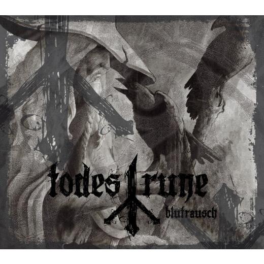 Todesrune - Blutrausch Digi-CD