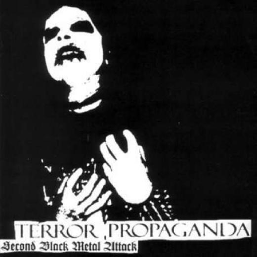 Craft - Terror Propaganda CD