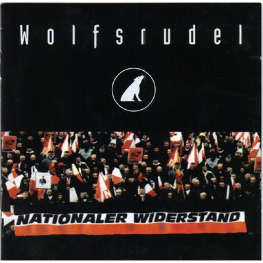 Wolfsrudel - Nationaler Widerstand CD