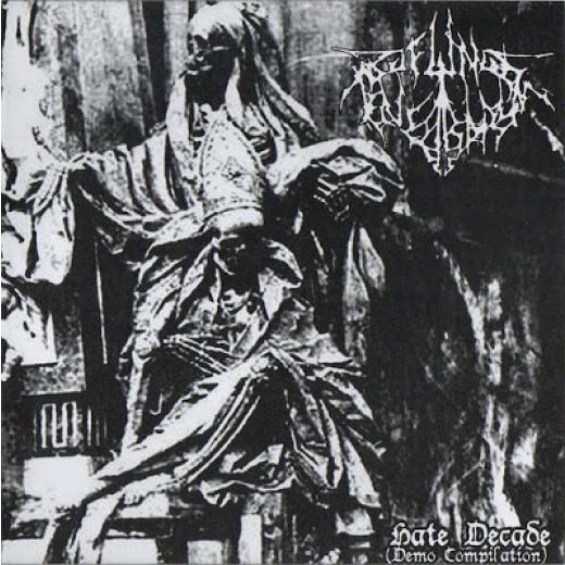 Pofundis Tenebrarum - Hate Decade CD