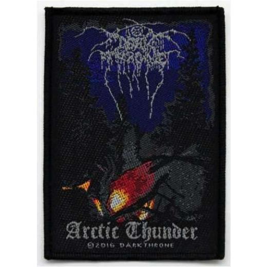 Darkthrone - Arctic Thunder (Aufnäher)