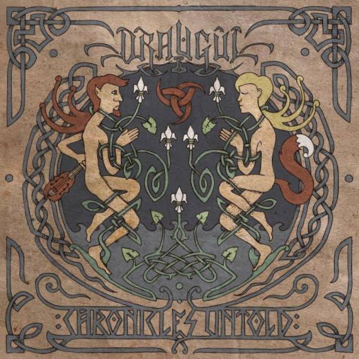 Draugul - Chronicles Untold CD