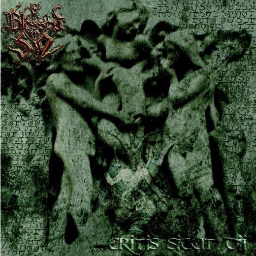 Blessed In Sin - Eritis Sicut Dii CD