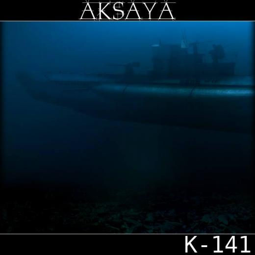 Aksaya - K-141 CD