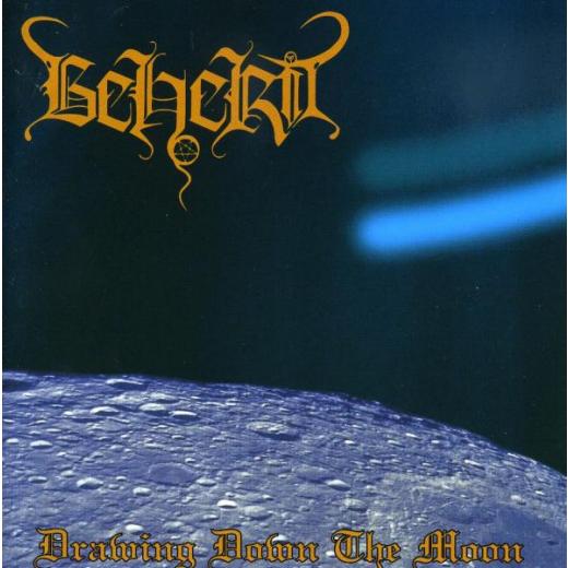 Beherit - Drawing Down The Moon CD