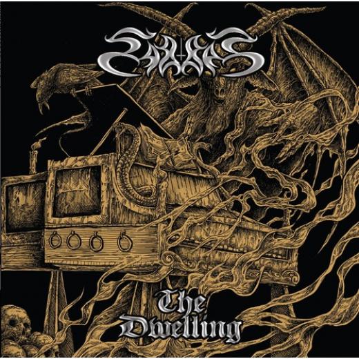 Sabbat - The Dwelling CD