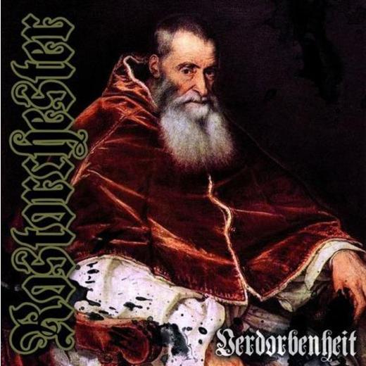 Rostorchester - Verdorbenheit CD