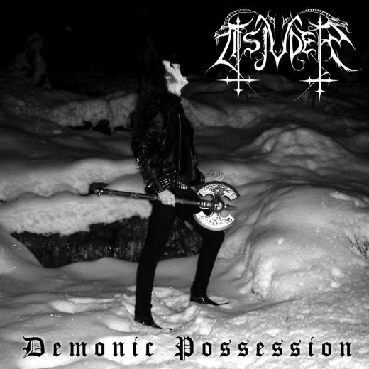 Tsjuder - Demonic Possession LP