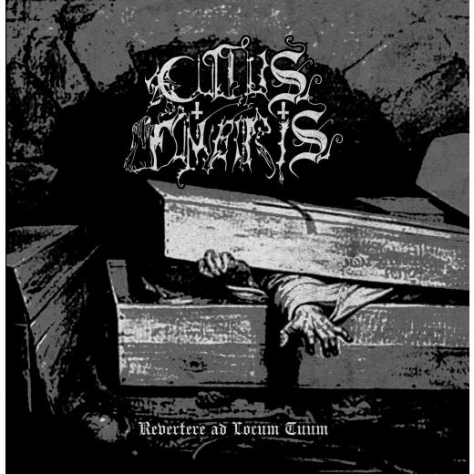 Cultus Funeris - Revertere Ad Locum Tuum CD