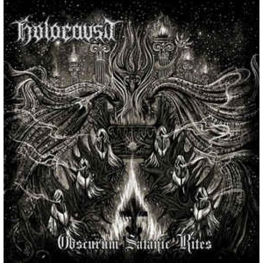 Holocaust - Obscurum Satanic Rites CD