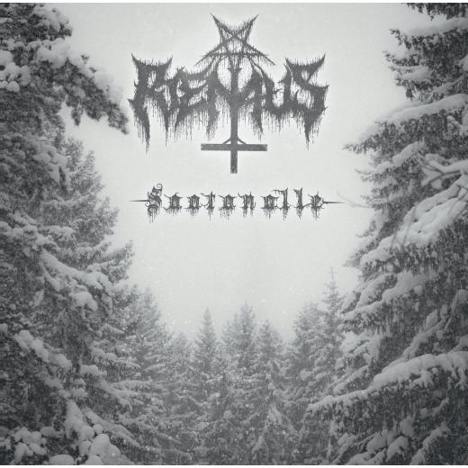 Rienaus - Saatanalle LP