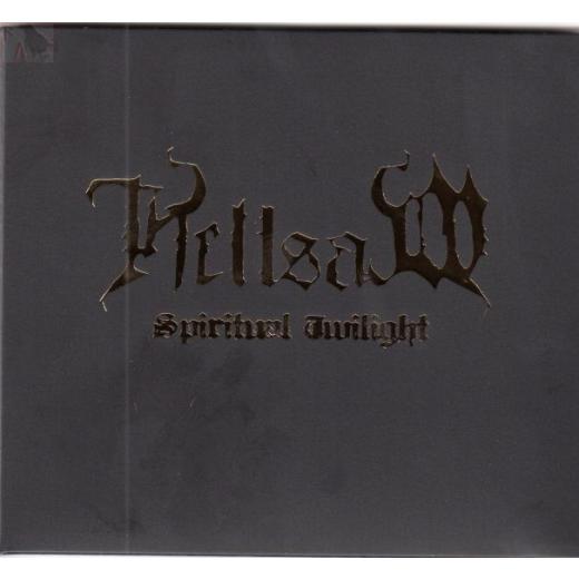 Hellsaw - Spiritual Twilight Digi-CD