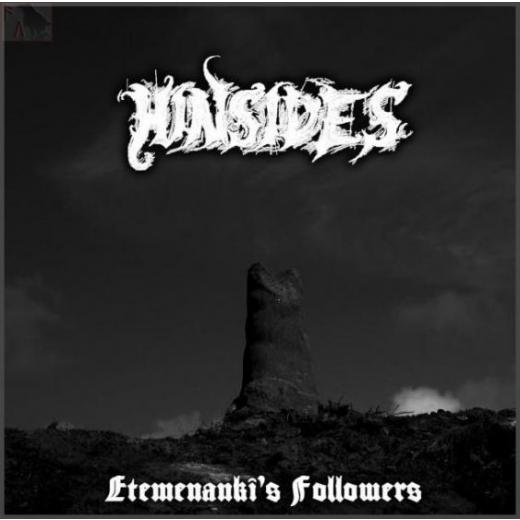 Hinsides - Etemenankis Followers CD