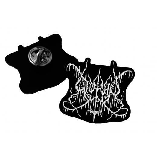 Unholy War - Logo Pin