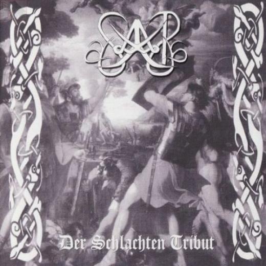 Die Saat - Der Schlachten Tribut CD