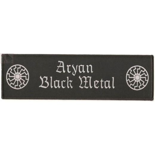 Aryan Black Metal (Aufnäher)