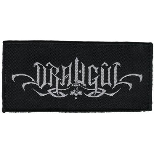 Draugul - Logo (Aufnäher)