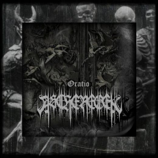 Ascheregen - Oratio CD