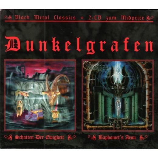 Dunkelgrafen CD-Box (2-CD)