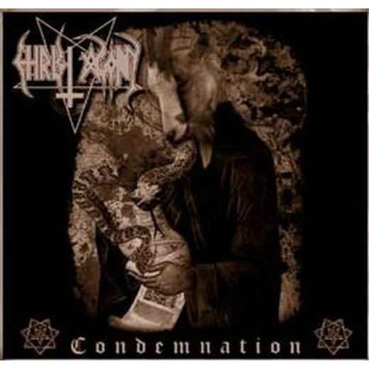 Christ Agony - Condemnation CD