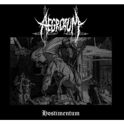 Aegrotum - Hostimentum Digi-CD