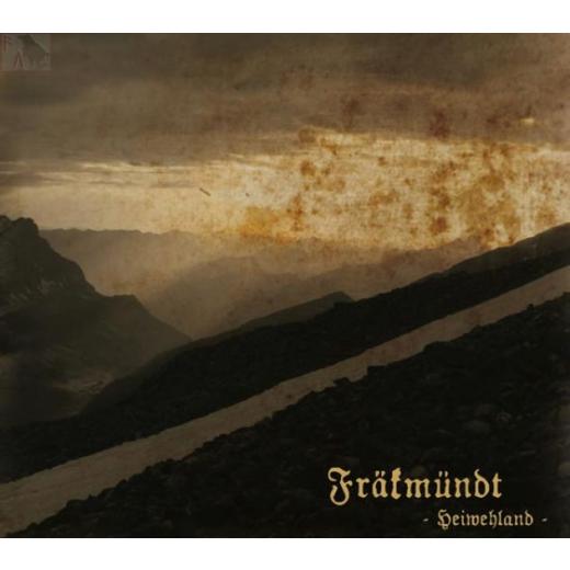 FRÄKMÜNDT - Heiwehland Digi-CD